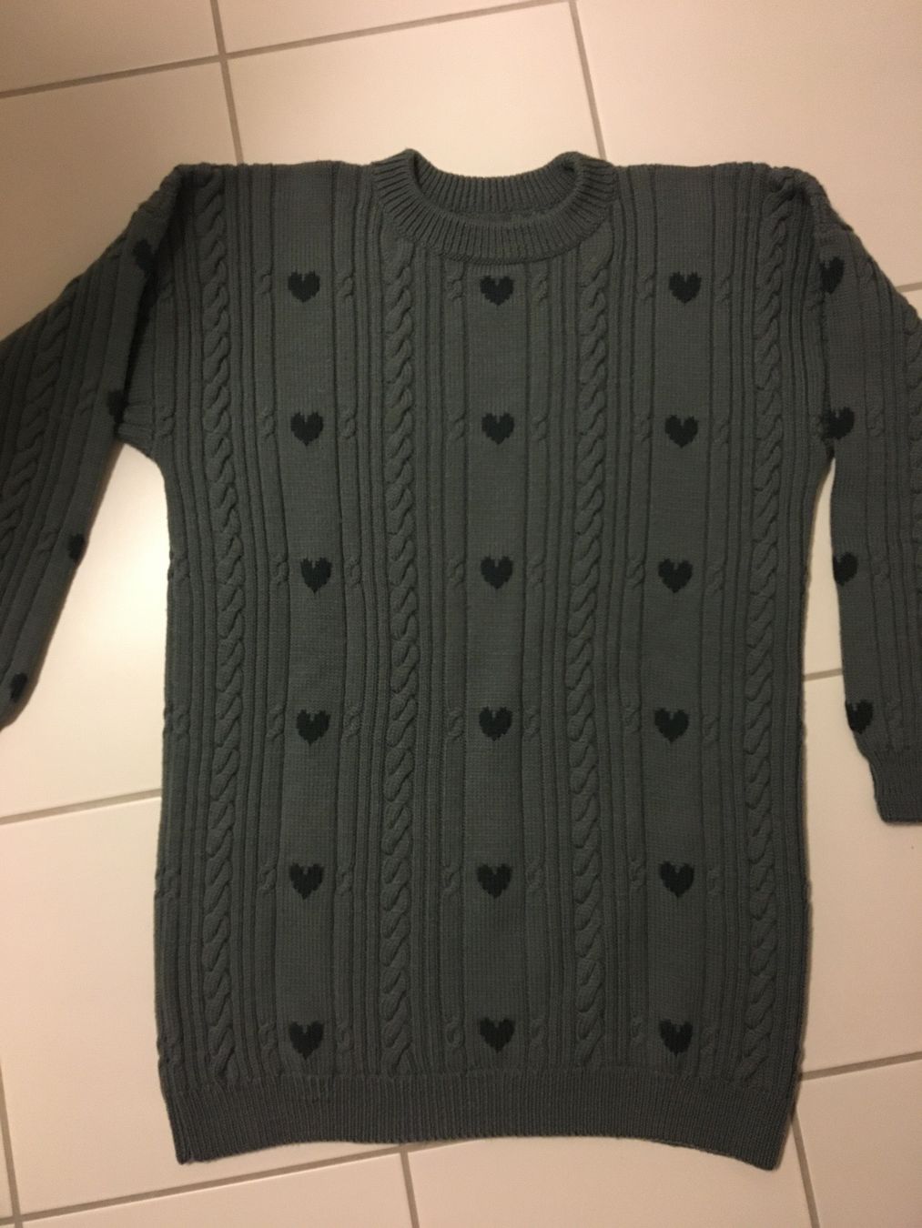 Pullover & Sweatshirts: Strickpullover Handarbeit – Gebraucht aus Siebnen von Starlauf 2