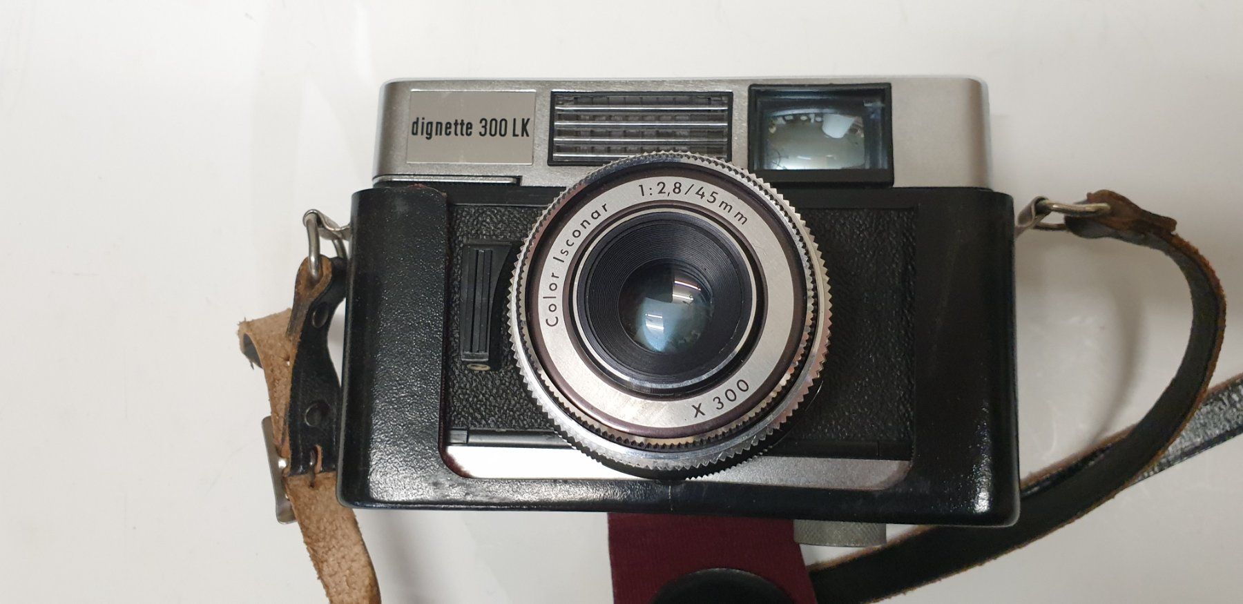 Kamera: Fotoapparat Dacora Germany Dignette 300 Lk – Gebraucht aus Emmen von Brockofsky 1