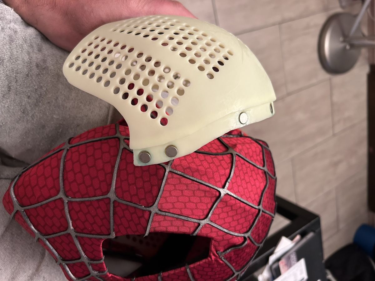 Maschere: Replica Spiderman Maske – Nuovo (secondo la descrizione) da Scherzingen venduto da SER_610 7