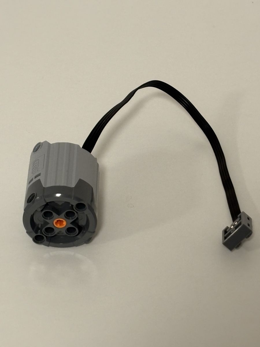Lego Kit di costruzioni: Lego Power Functions XL Motor – Usato da Lengnau AG venduto da Chefe43