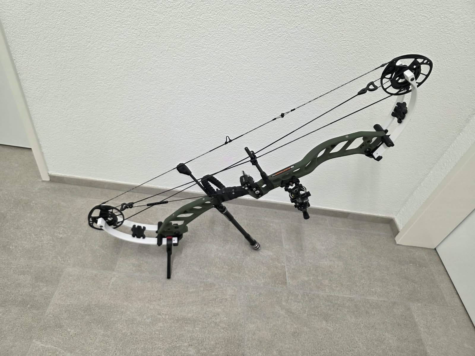 Tir à l'arc: Only Bogen  PSE Shootdown Pro COMPOUND Perfekt Condition – Neuf (Voir description) à Weisslingen par fau_5bzb 5