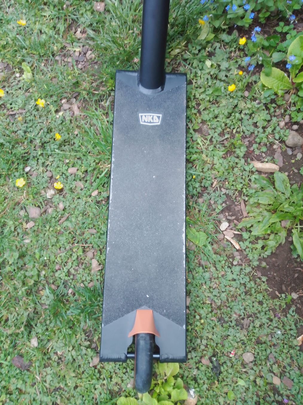 Scooter: NkD  Mono Stuntscooter – Usato da Uster venduto da sista-esta 6
