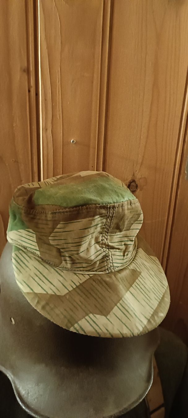 Uniformen: Feldmütze – Gebraucht aus Grindelwald von sdb_yc5m 1