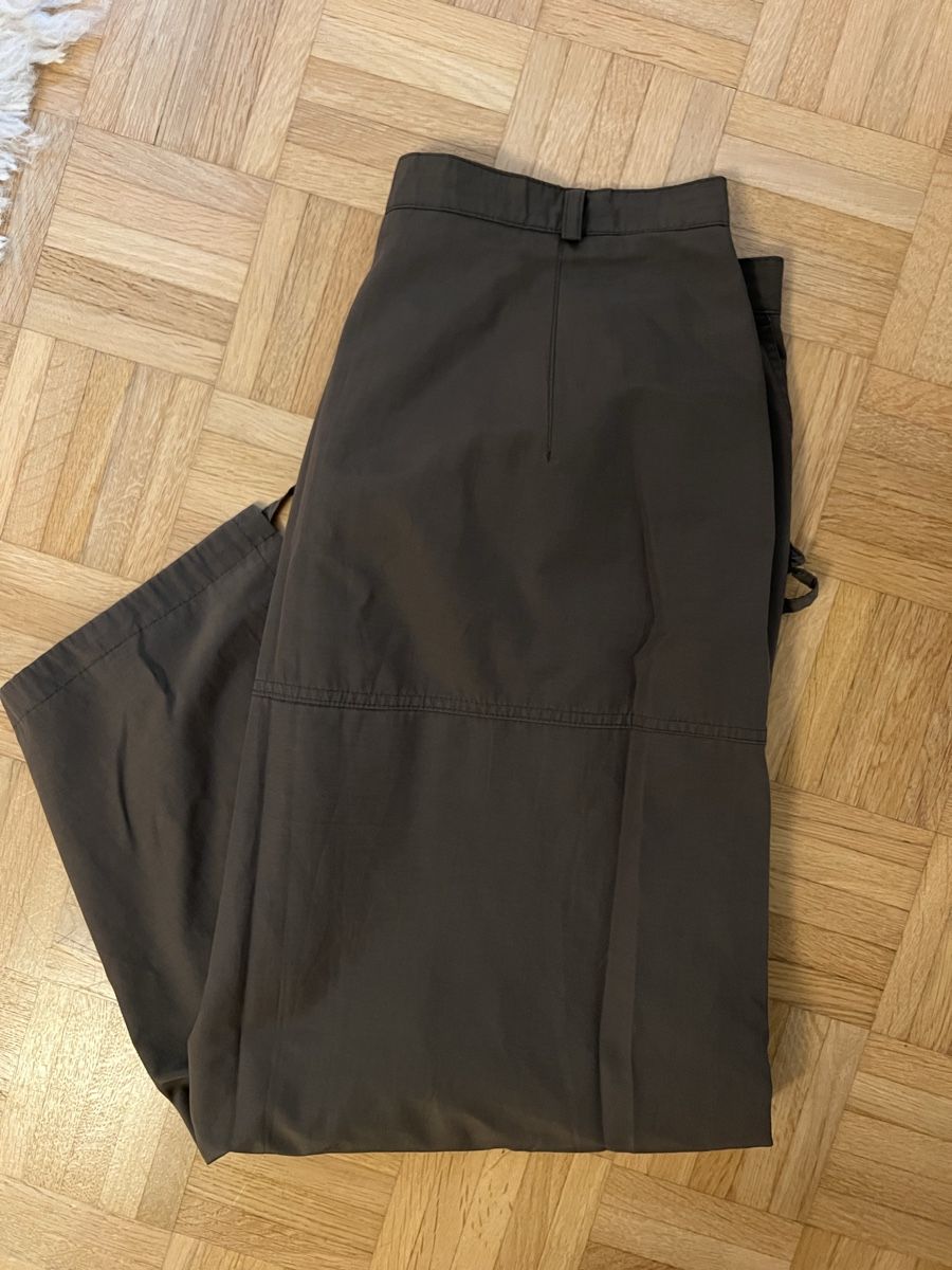 C&A Gonne: Sommer Rock Damen Cargo Khaki Gr. M – Usato da Zürich venduto da sop_xbd7 3