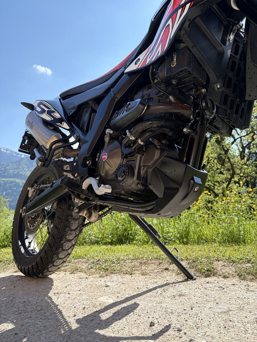 Aprilia Enduro: Aprilia SX 125 – Nuovo (secondo la descrizione) da Benken SG venduto da wist70 5