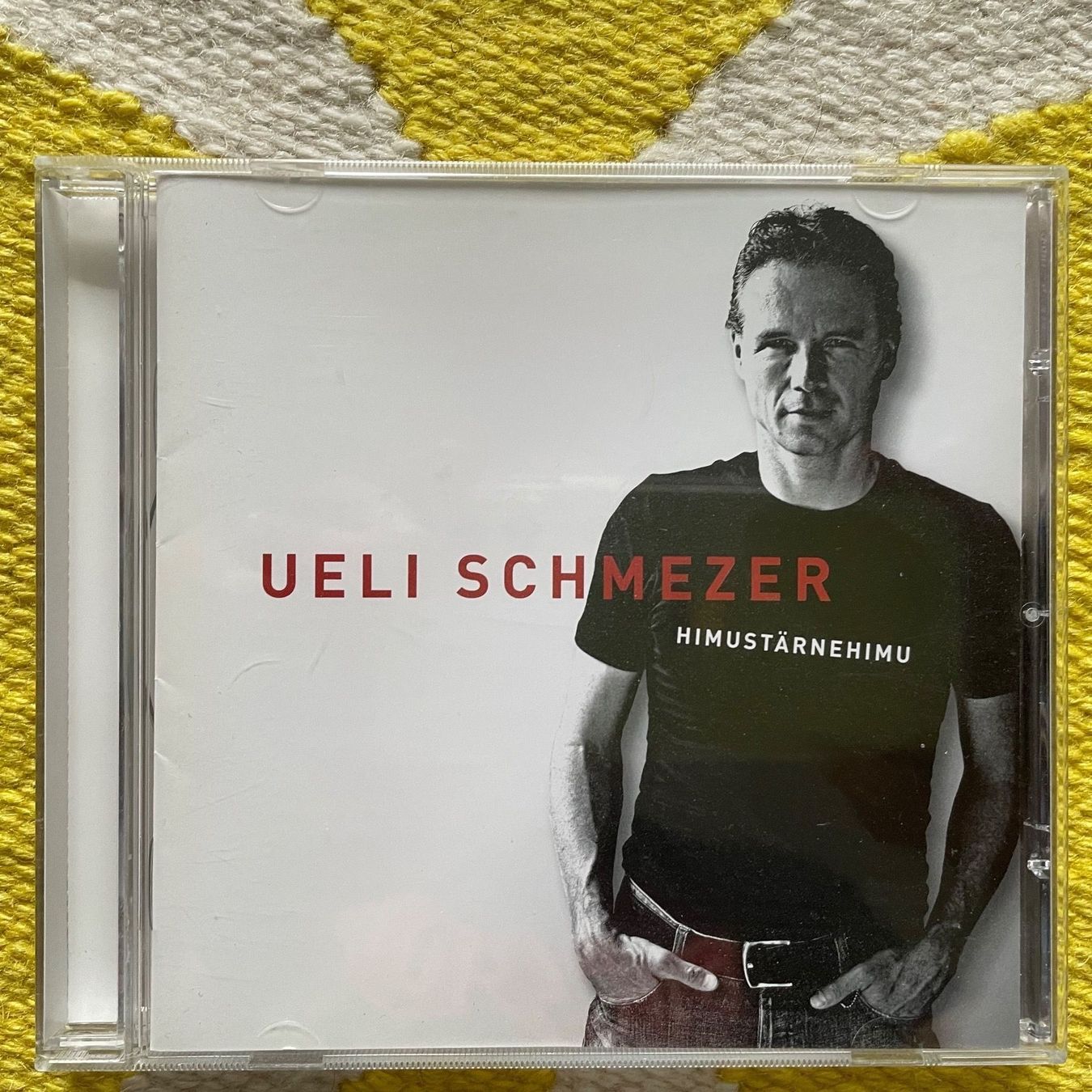 CD: UELI SCHMEZER-HIMUSTÄRNEHIMU – Usato da Rorschacherberg venduto da CD-Roli