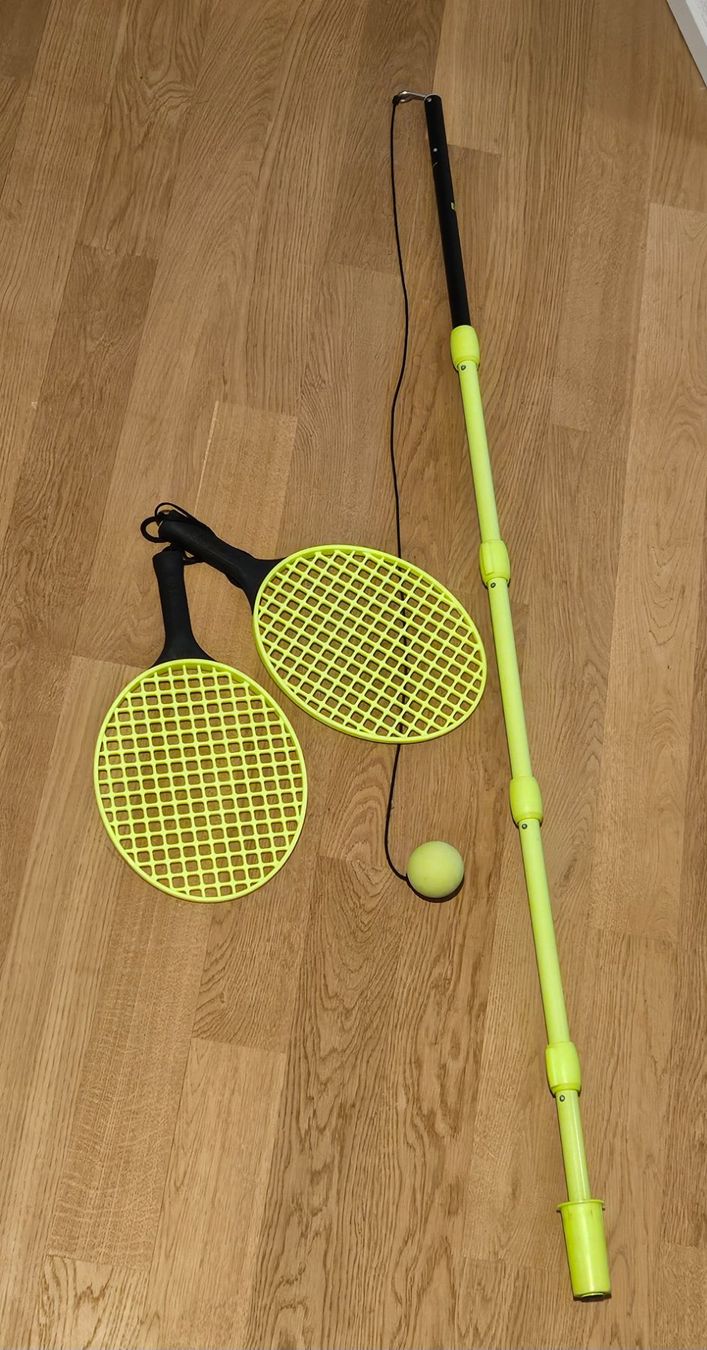 Giochi: Speedball-Set - Tennis – Usato da Aarau venduto da leoborg