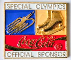 exklusiver  Coca-Cola Pin  sehr rar