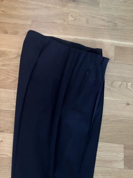 Pantaloni: Hose von Stehmann, Grösse 40, schwarz – Nuovo (secondo la descrizione) da Märwil venduto da Yvonne034 2