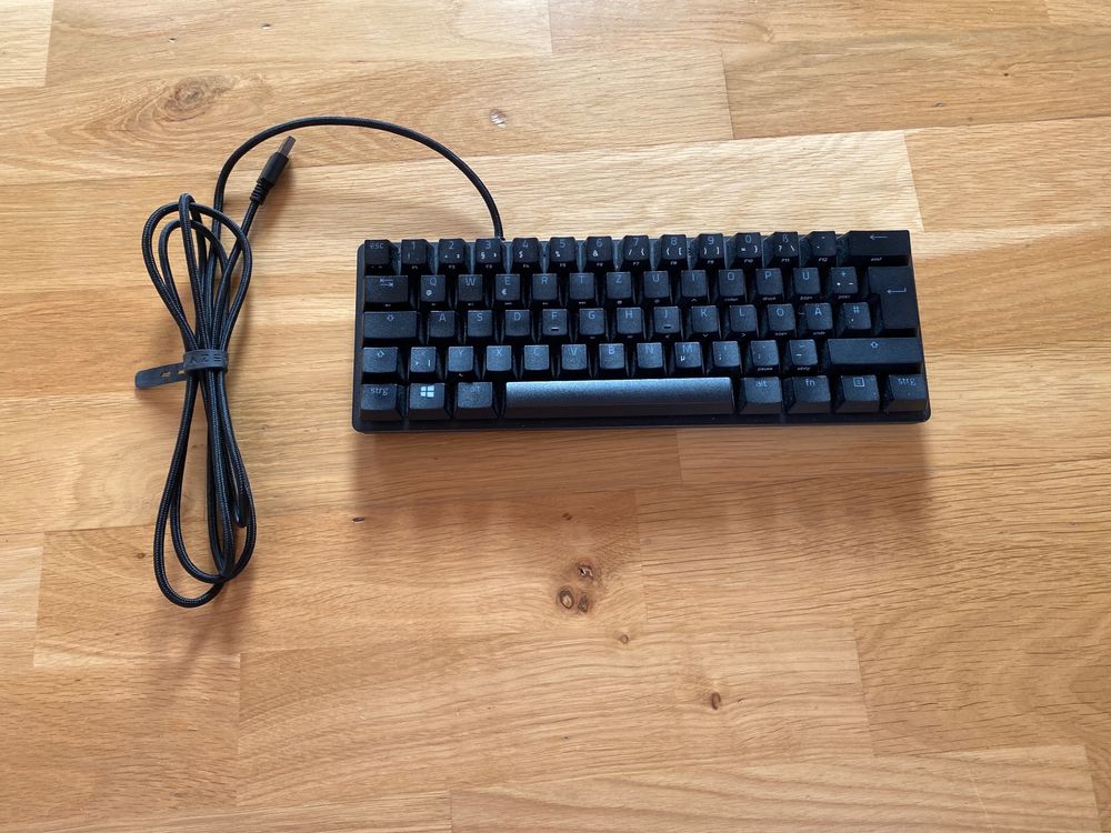 Razer Huntsman mini gaming Keyboard | Acheter sur Ricardo