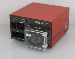 Schlauchpumpe Watson-Marlow 101U/R Mk2 Laborpumpe rot