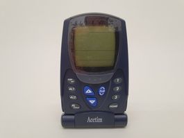 Weltzeit Reisewecker ACCTIM - NEU, Schnäppchen!