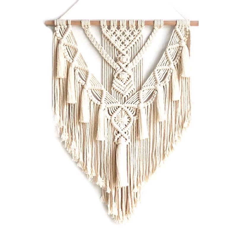 Alle Dekorationen: Wandbehang Boho chic, NEU – Neu und originalverpackt aus Lachen SZ von Luxolino 5