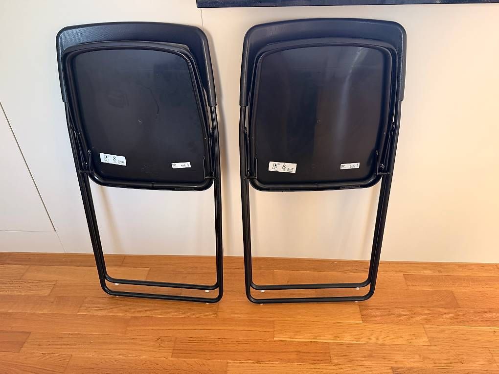 Sedie: Ikea Klappstühle – Usato da Anglikon venduto da _stxphxnixbxll 2