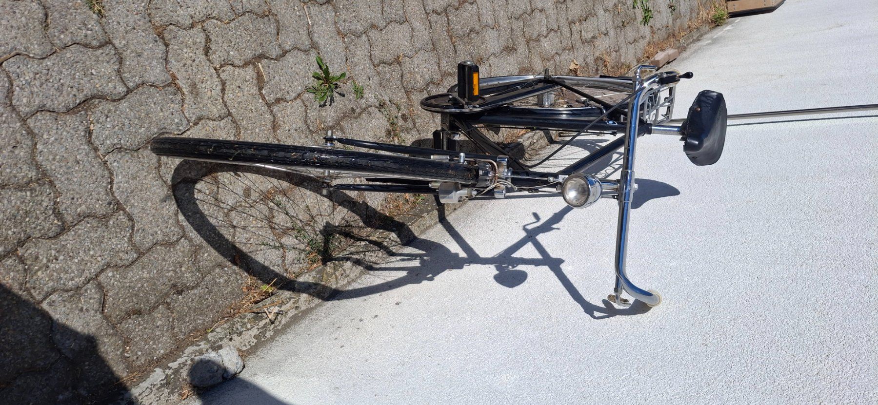 Bianchi Biciclette: Antikes Velo Piaggio-Bianchi – Usato da Kyburg venduto da JBMNT2020 3