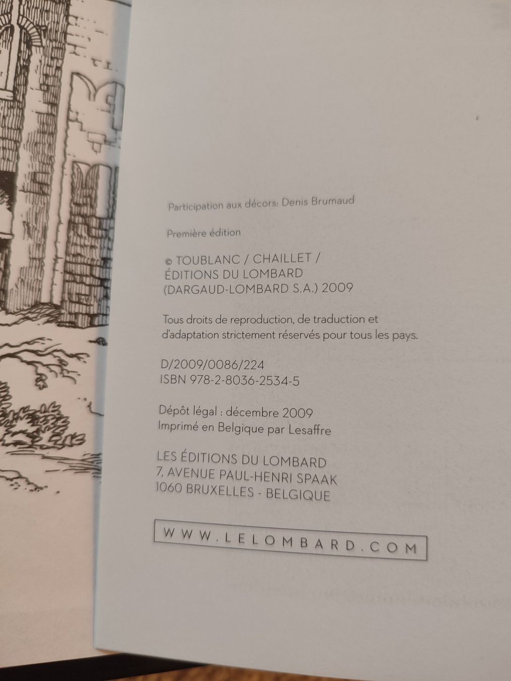 Fumetti: Vasco T23 - La Mort Blanche - EO - TBE – Usato da Bougy-Villars venduto da Vogue 1