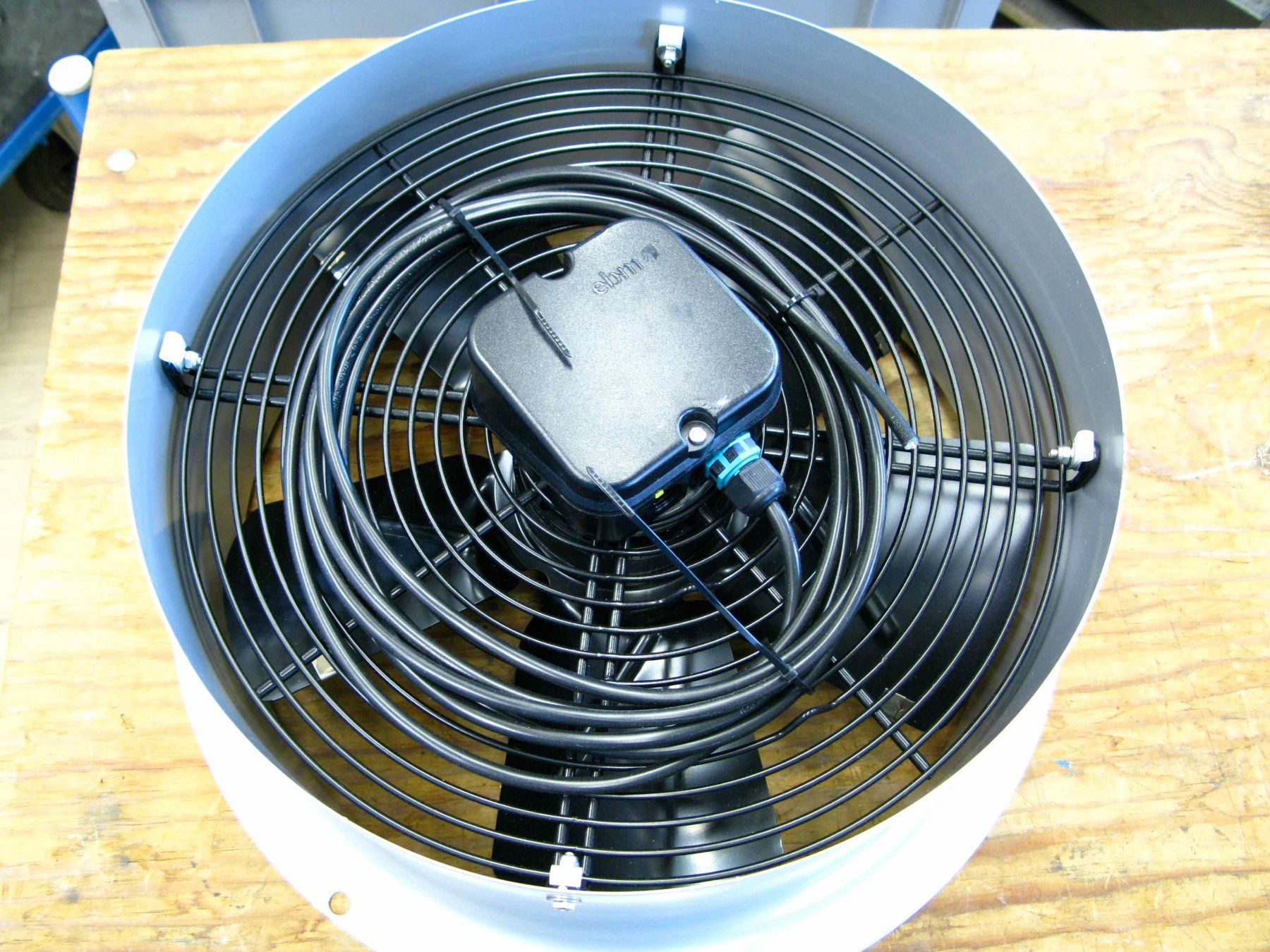 Ventilatori: Ventilator Lüfter ebmpapst S6E350-CC02-05 – Nuovo (secondo la descrizione) da Samstagern venduto da Betscha
