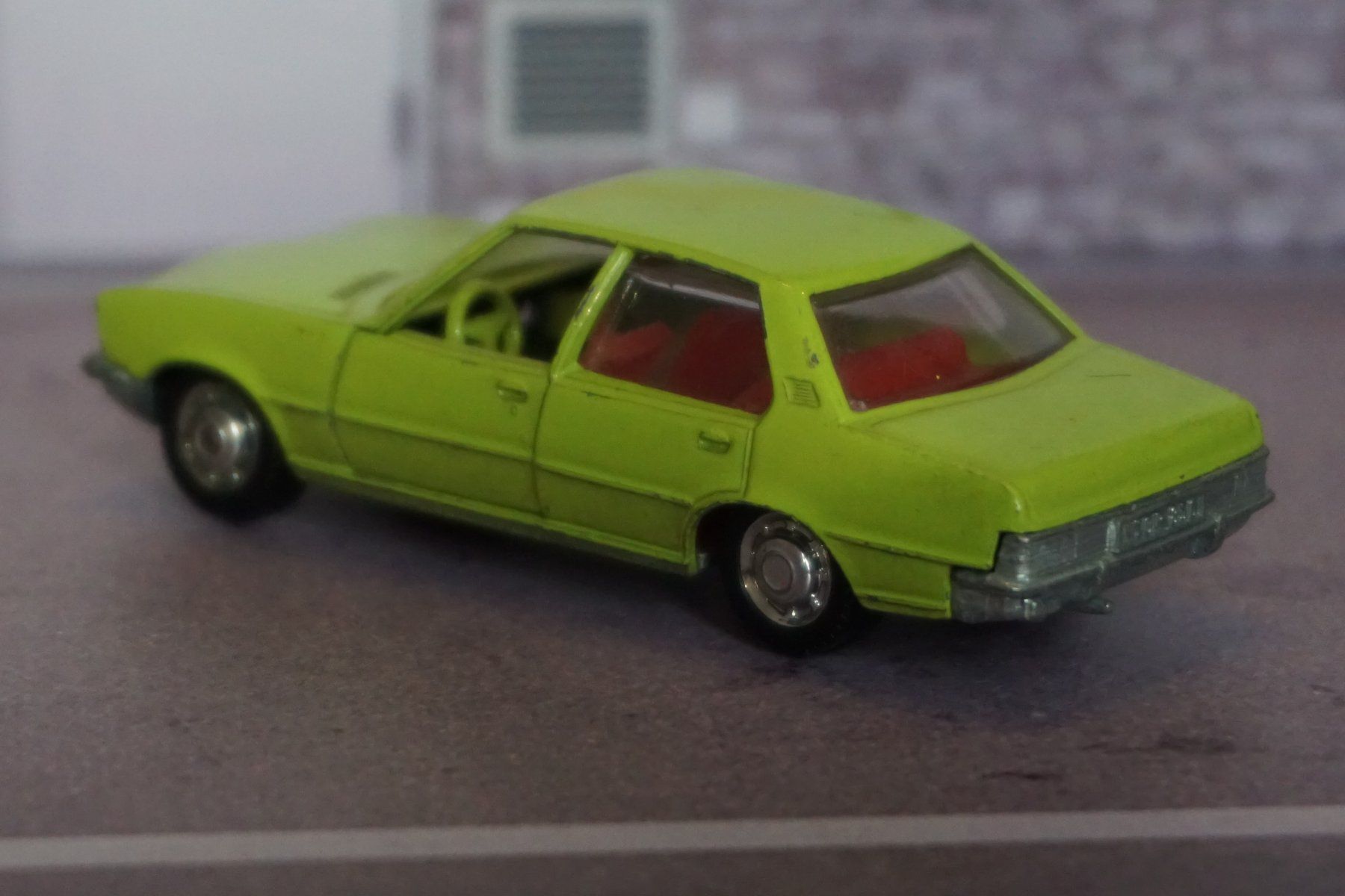 Schuco Modellini d'auto: Schuco Opel Rekord KULT COOL !!!!!!!!!!!!!!!!!!!! – Usato da Reiden venduto da Doppeldecker69 1