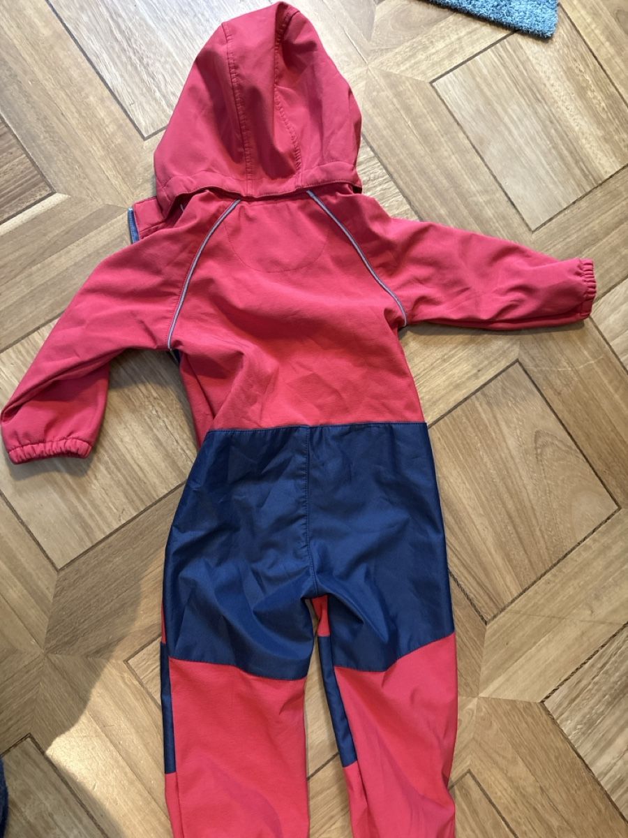 Ensembles: TCM Softshell Anzug Gr. 98/104, Overall – D'occasion à Frauenfeld par Mirabai 2