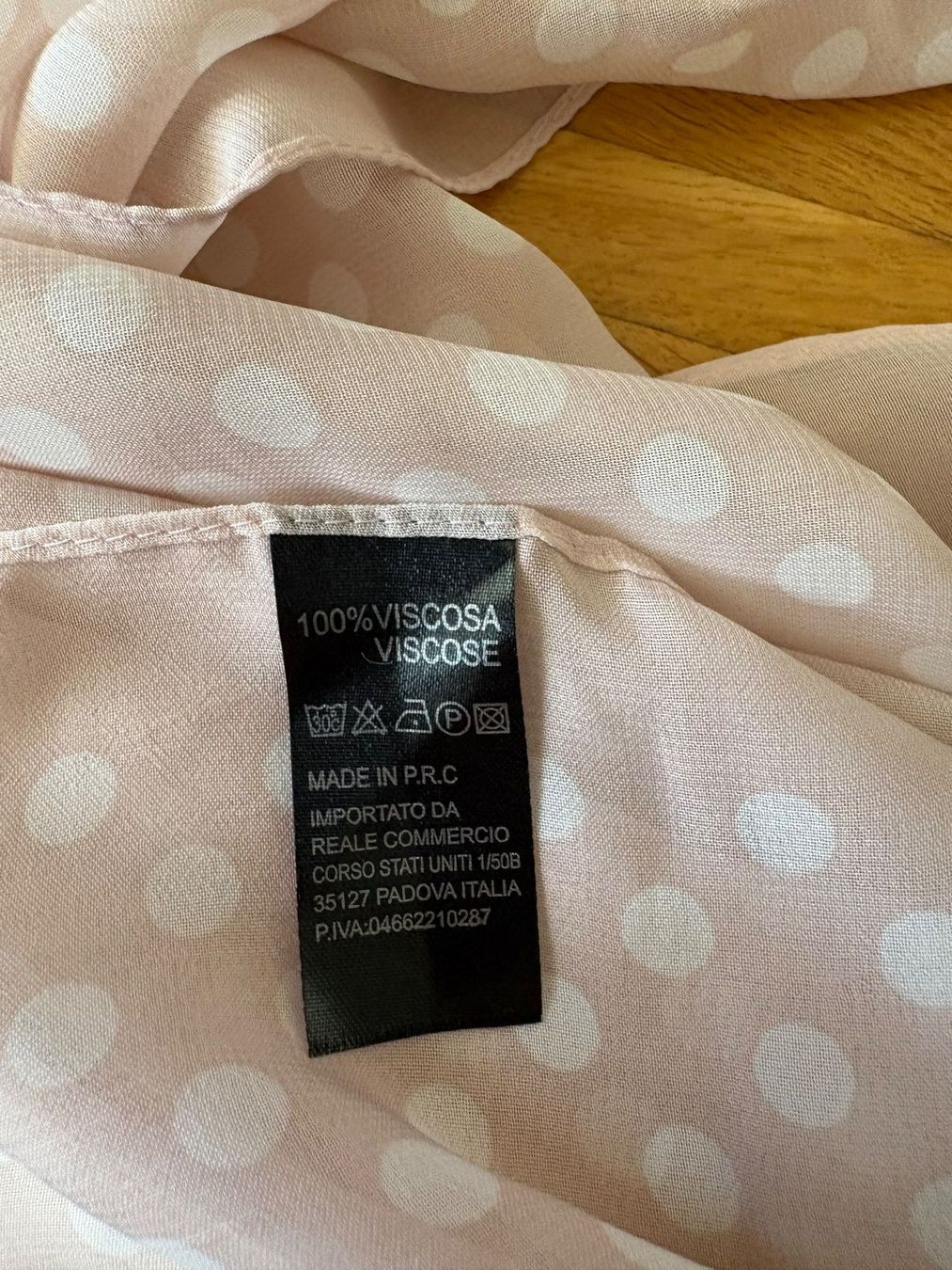 Foulards, Tücher & Schals: Viskose-Schal, rosa, Damen – Neu (gemäss Beschreibung) aus Luzern von Roger3022 1