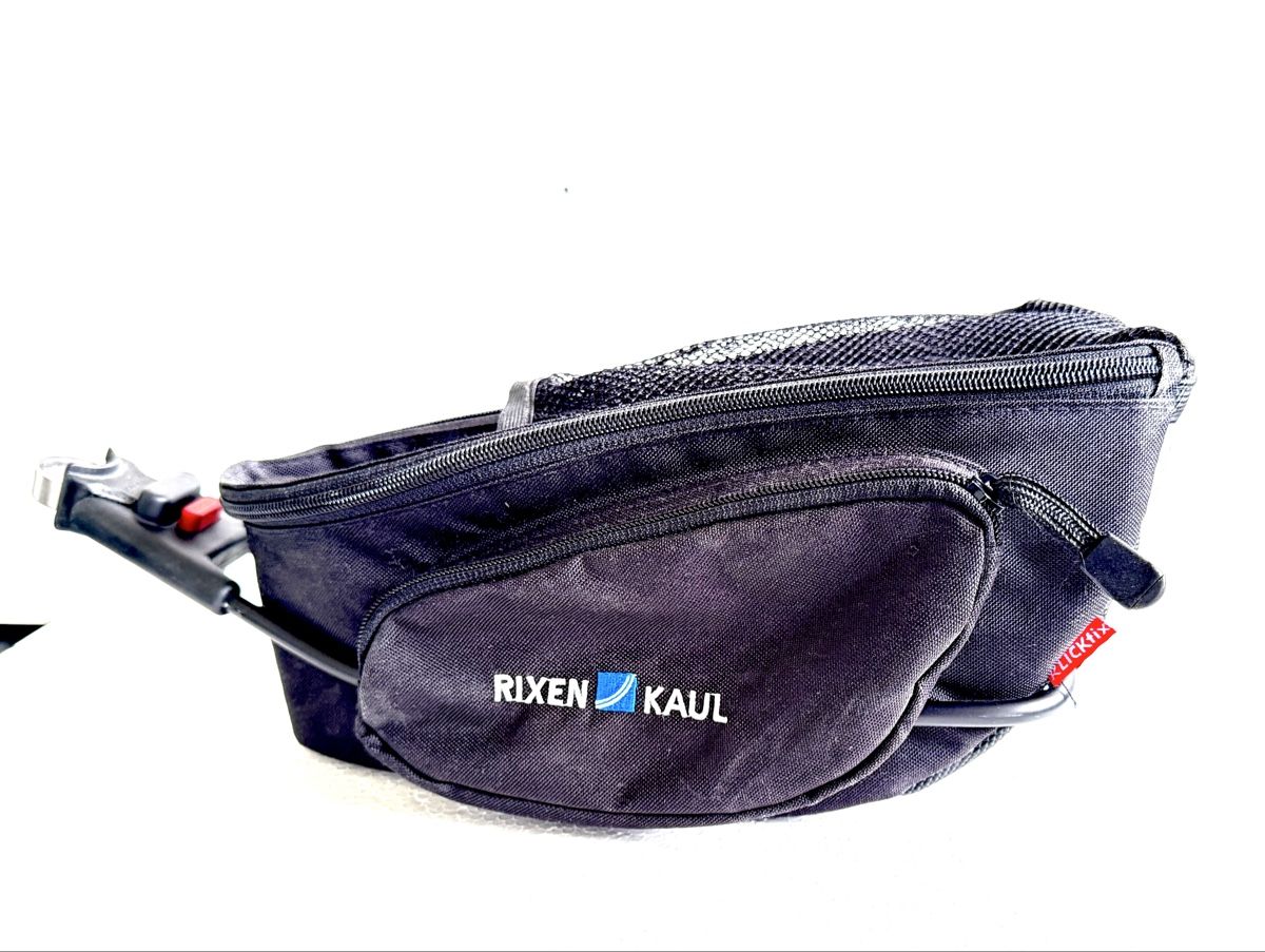 Pezzi di ricambio: KLICKfix Fahrradtasche Rixen Kaul – Usato da Zürich venduto da Tapehead 1