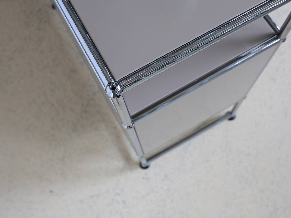 Étagères: USM Haller Sideboard | Beige 2x2 | Neuwertig – D'occasion à Meinisberg par atelier_TILIJA 3