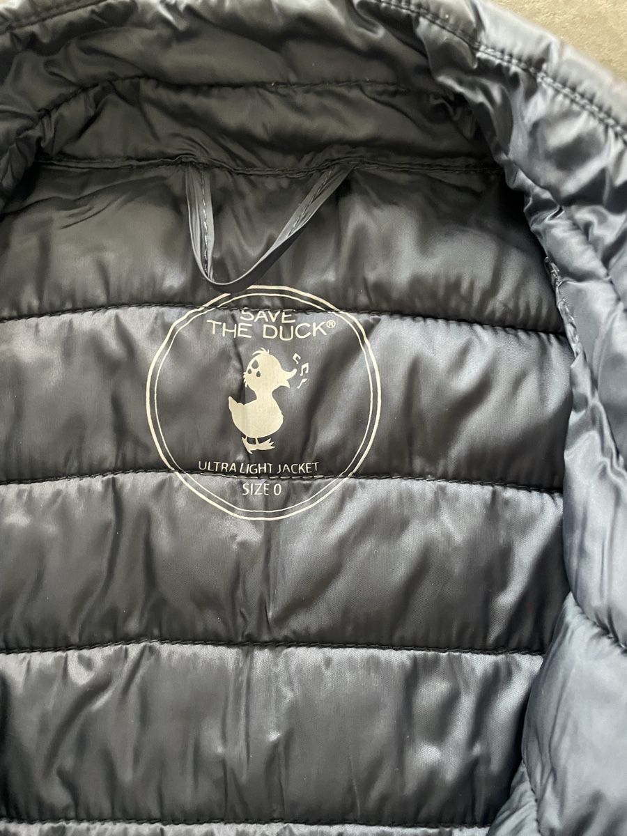 Save the duck Vestes: Leichte Steppjacke Save the Duck – Neuf (Voir description) à Balgach par sei_s6d7 2