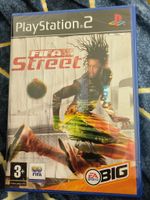 Playstation 2 FIFA Street NEU SEALED 