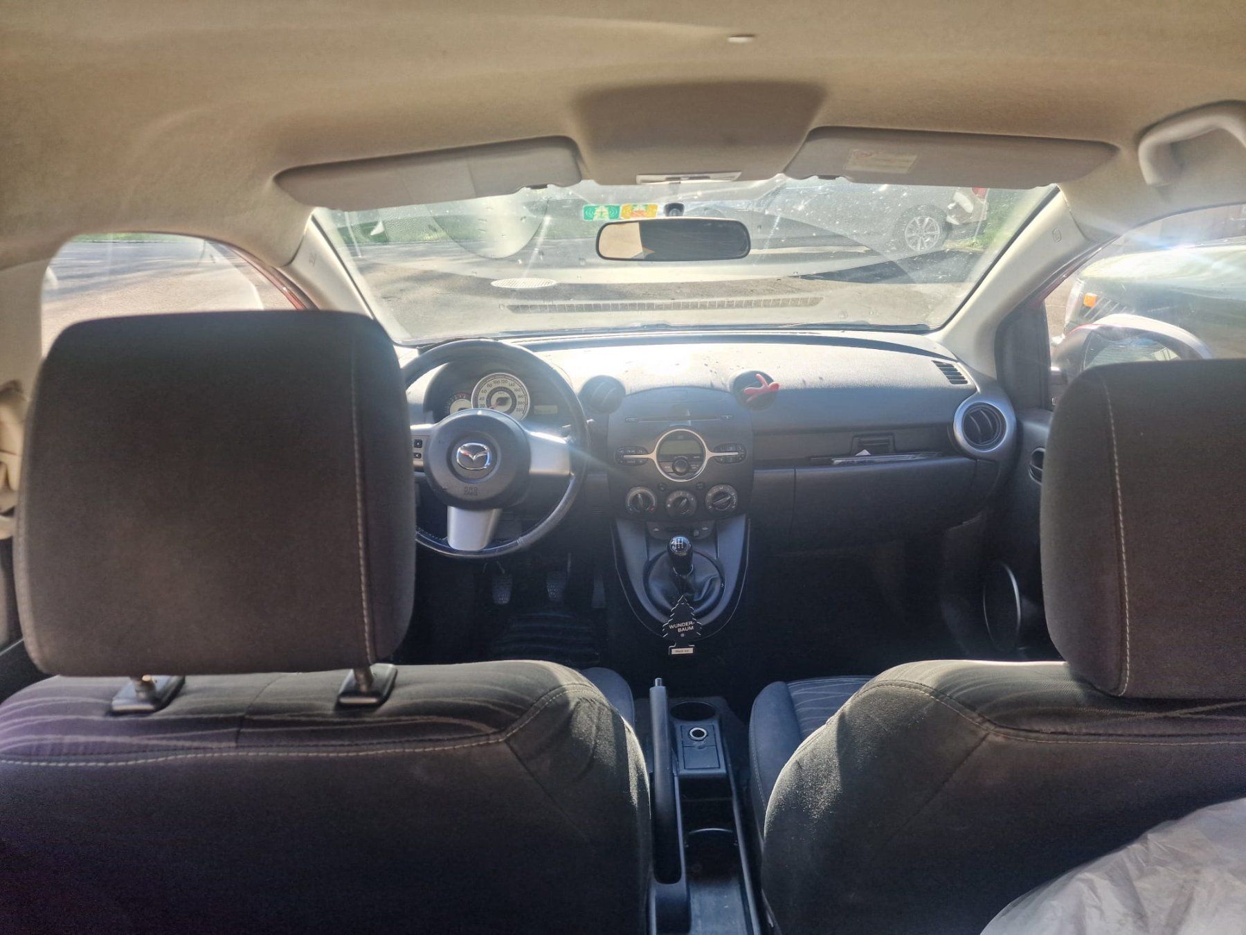Mazda Autos: Mazda 2 1.3 HP – Gebraucht aus Staad SG von zotya20 5