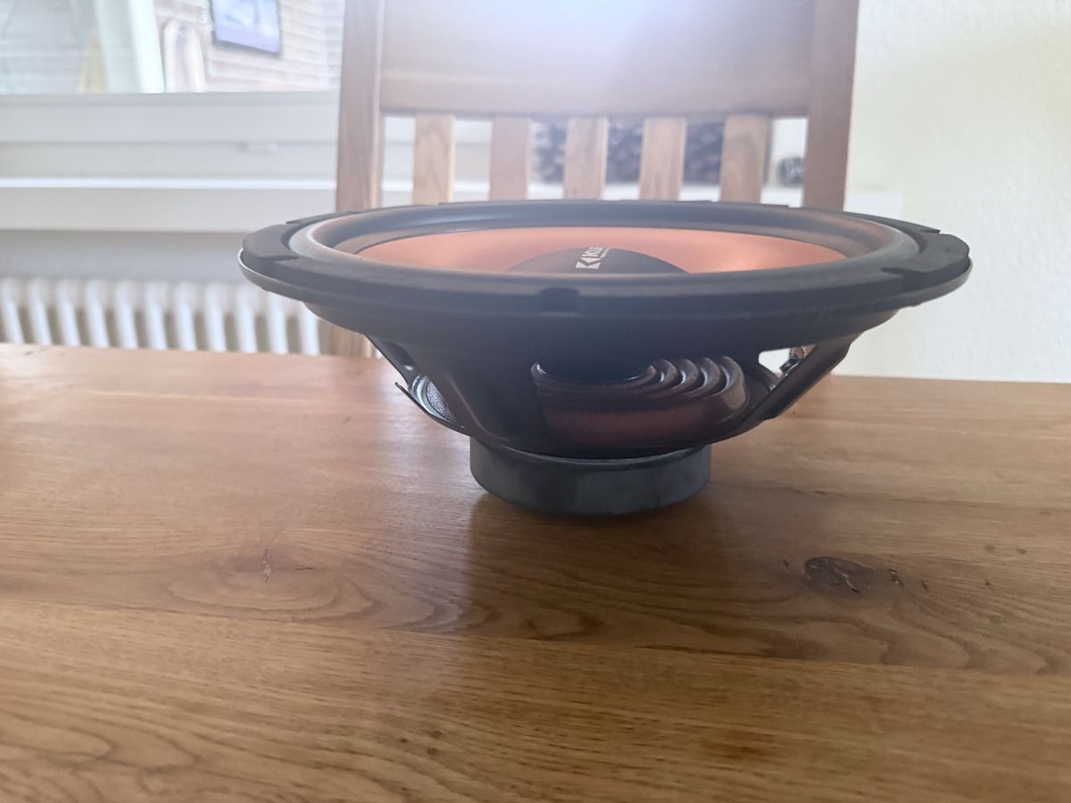 Lautsprecher: Auto Subwoofer 10 Zoll neu – Neu (gemäss Beschreibung) aus Grüt (Gossau ZH) von Seelan 1