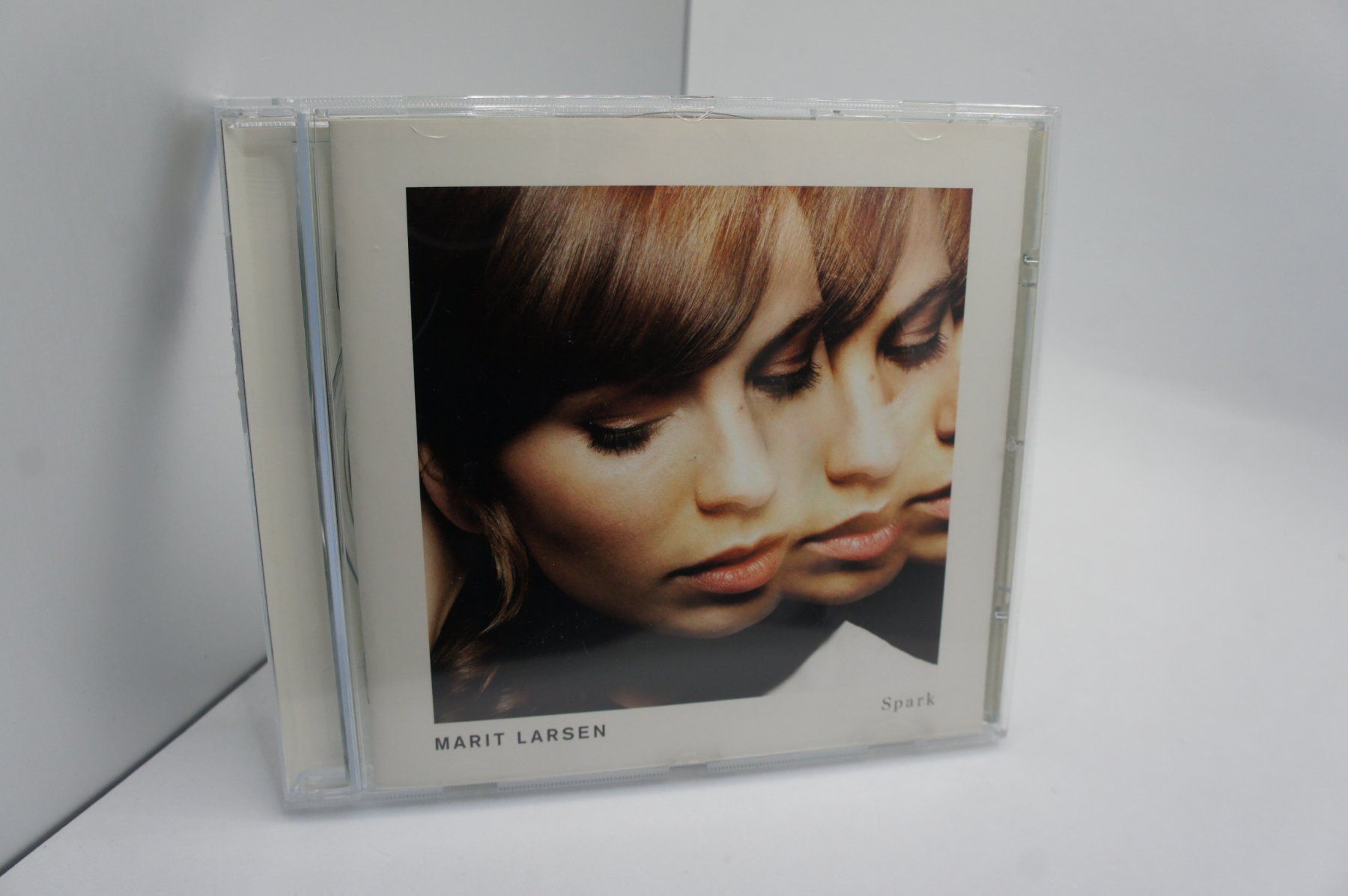 CDs: CD Marit Larsen – Spark – D'occasion à Ernetschwil par luisvonerni