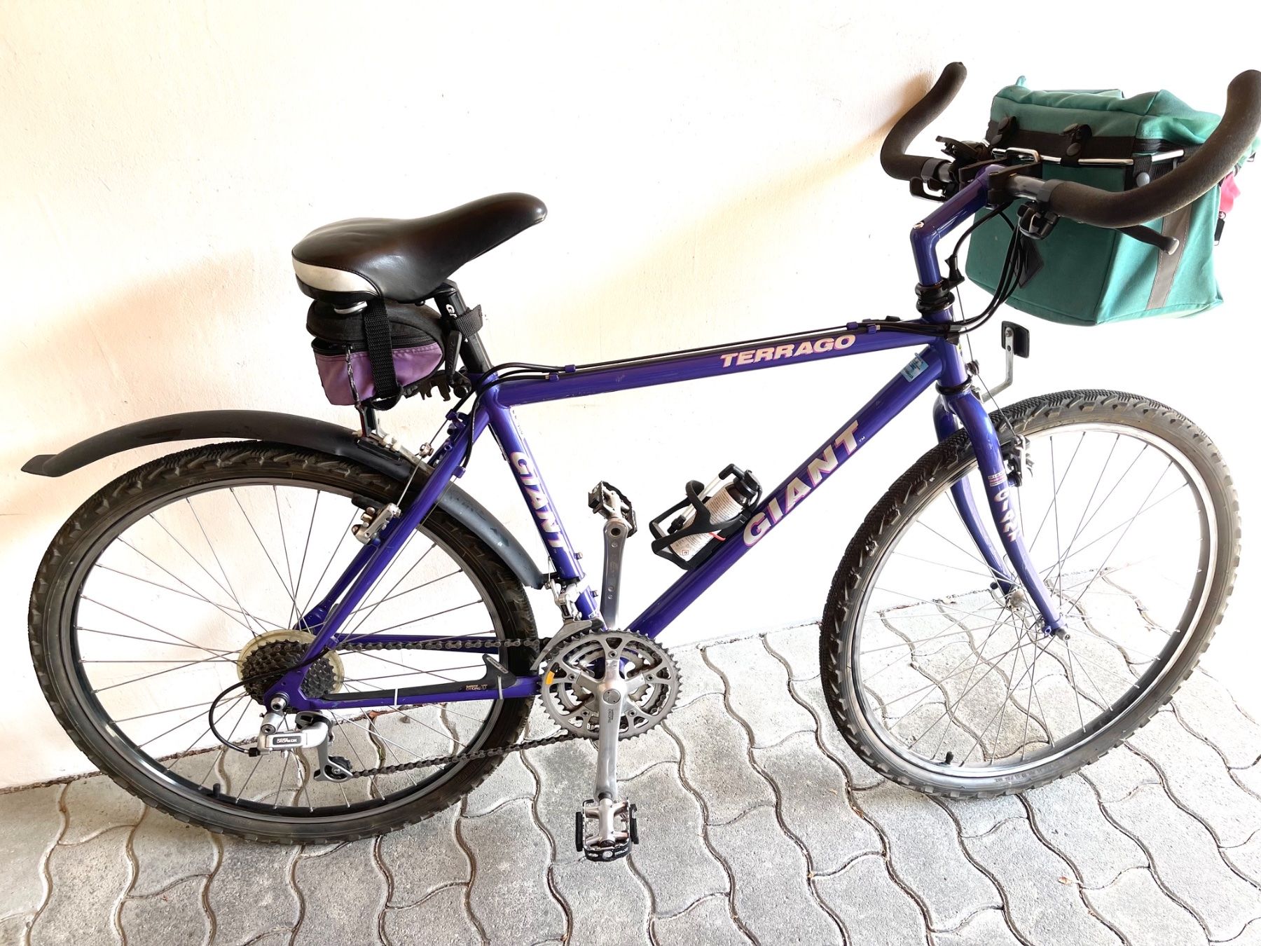 Giant Vélos: Mountainbike-Giant-Terrago – D'occasion à Dübendorf par Brummi44