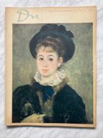 Du Kulturmagazin Nummer 64  Juni 1946