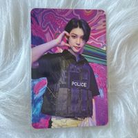 stray kids felix maxident soundwave photocard