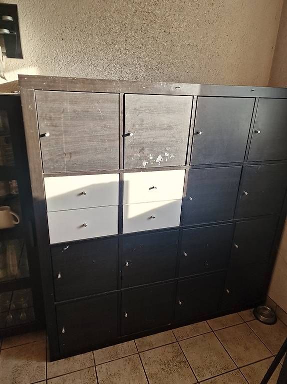 Scaffali: Expedit - Kallax – Usato da bettlach venduto da LH914