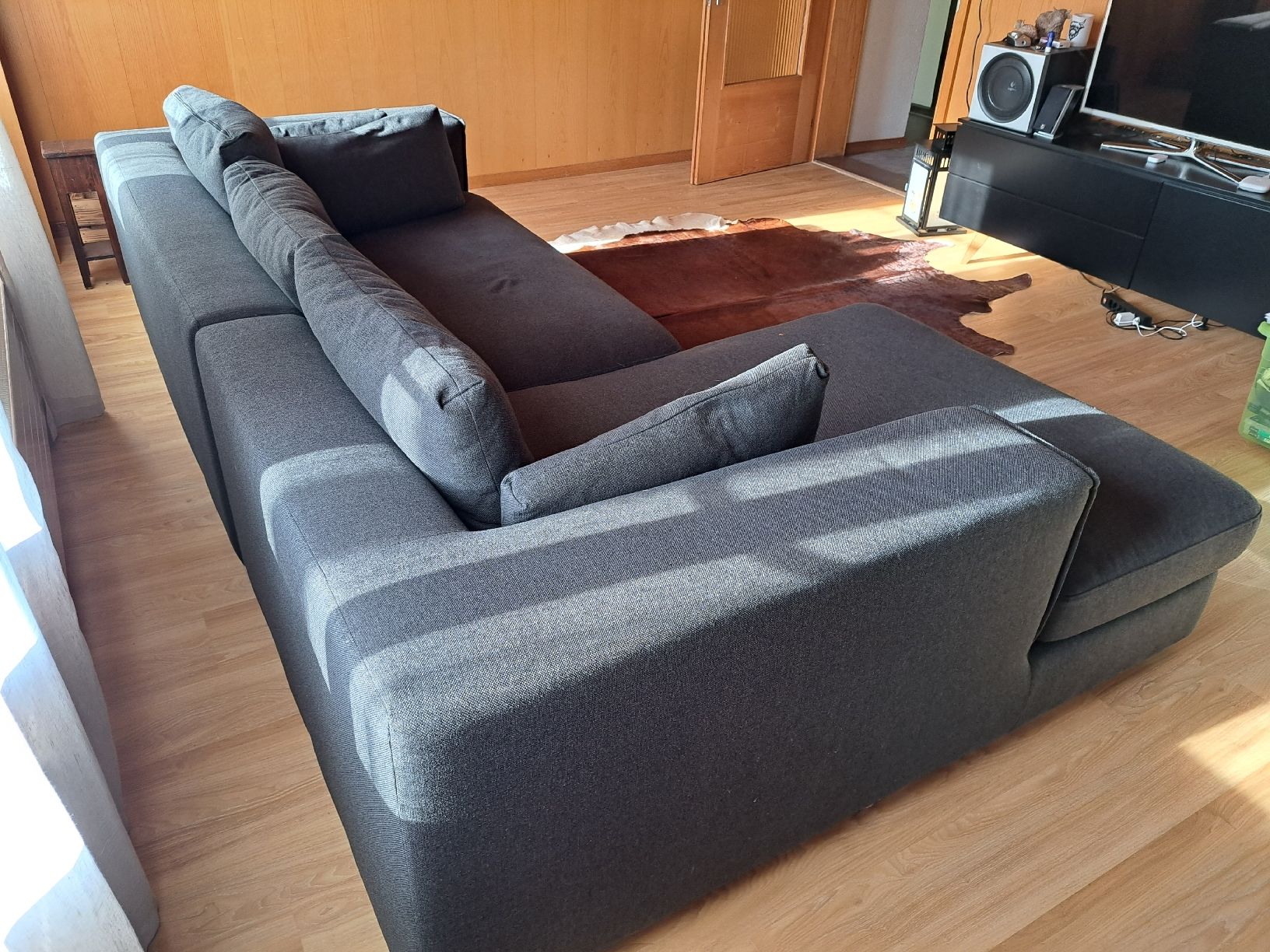 Divani: Ecksofa  – Usato da Neuenegg venduto da PW6494 1