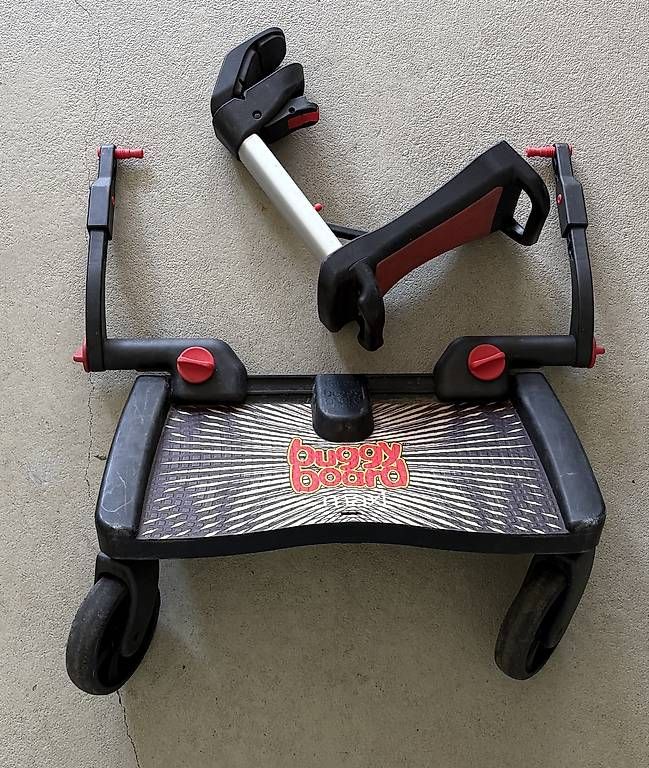 Kinderwagen Zubehör: Buggy Board Trittbrett – Gebraucht aus Küssnacht am Rigi von annyway06