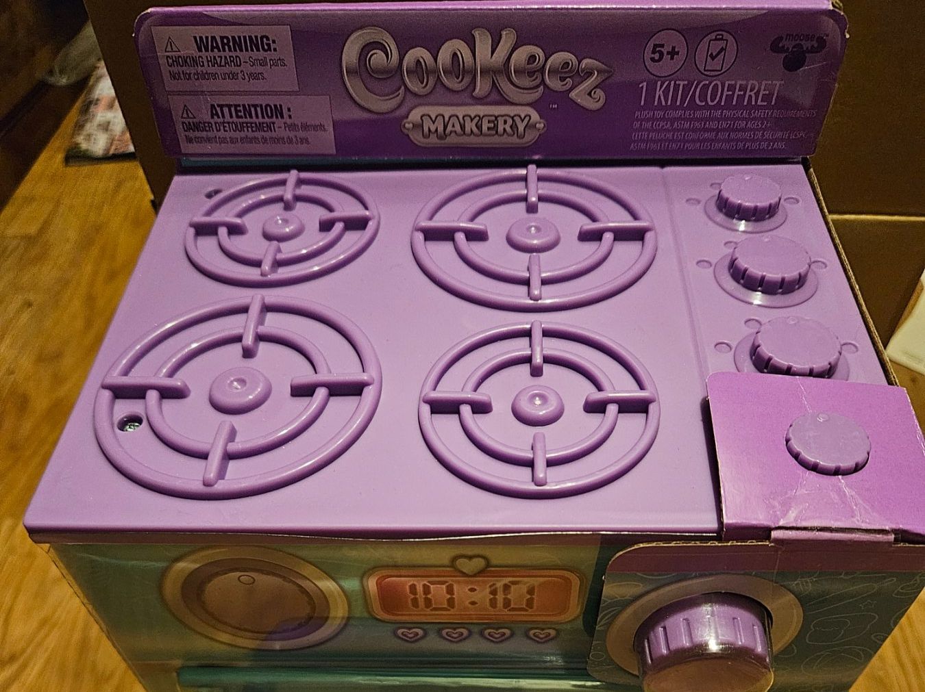 Giocattoli: Cookeez makery Ofen Brot – Nuovo e nell'imballaggio originale da Gossau SG venduto da Zelte 1