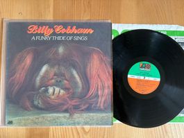 Cobham, Billy - A Funky Thide Of Sings - DE - 1975 - Atlanti