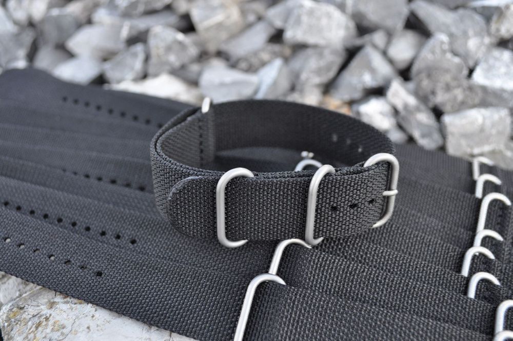 22mm Nato Uhrenarmband; Textilarmband, Natostrap 4