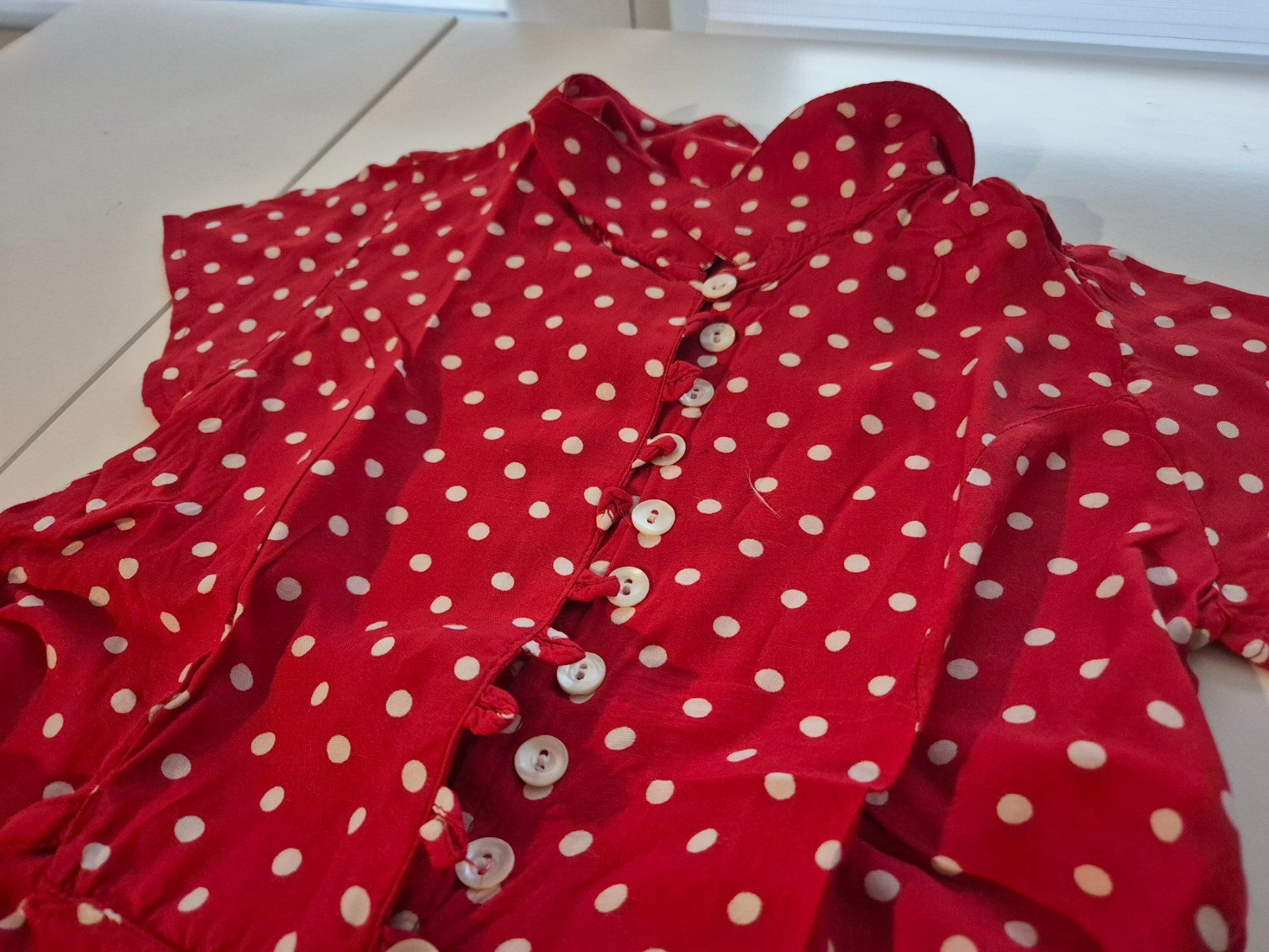 H&M Tute: Hosen-Kleid / Jumpsuit Gr. 140 – Usato da Zürich venduto da pau_y8mv 4