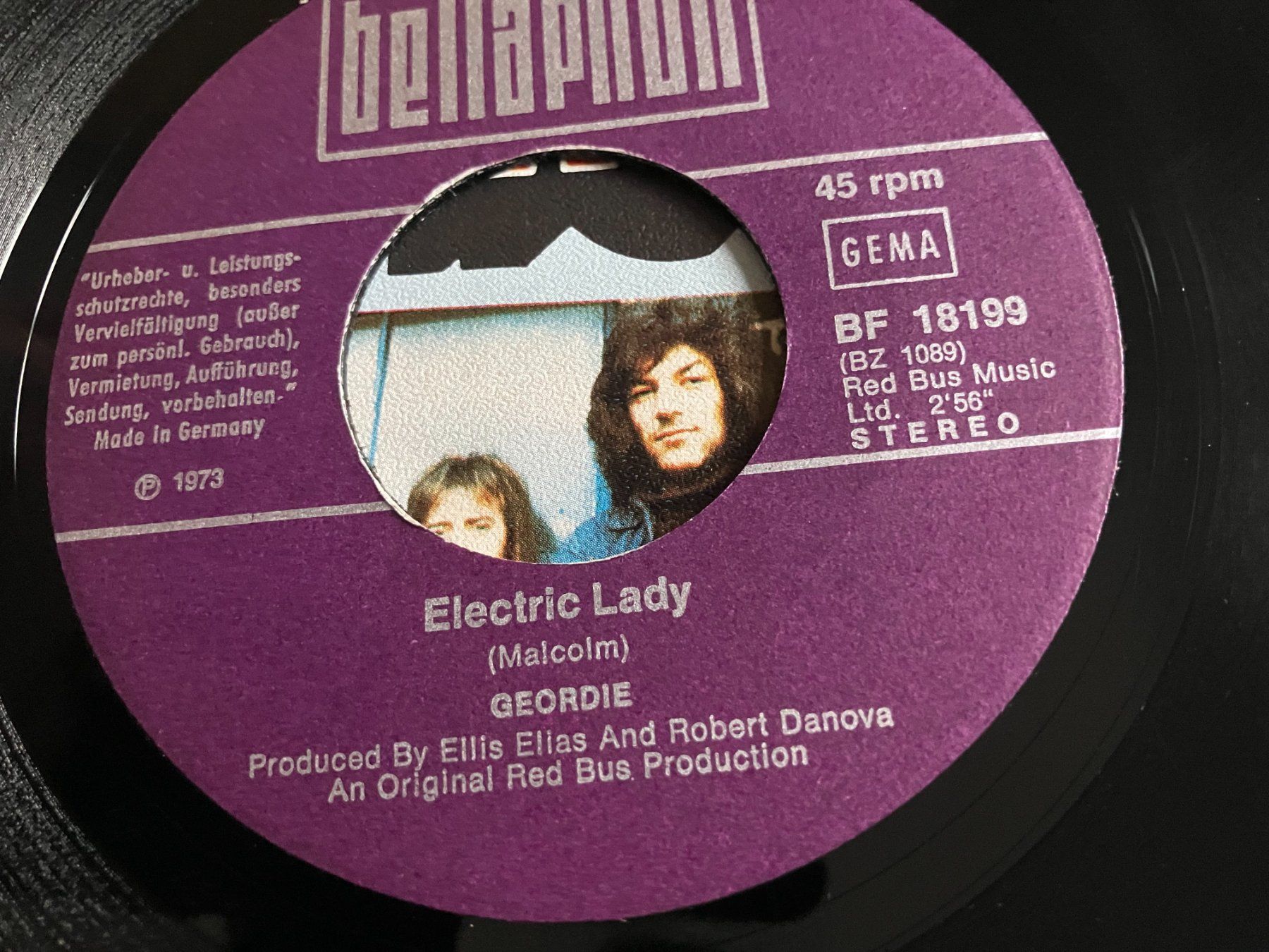 Dischi in vinile: AC/DC – Usato da Aarwangen venduto da Jukebox3 4