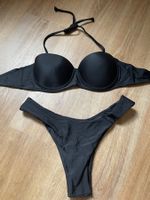 Neu Bikini mit Bügel Gr M