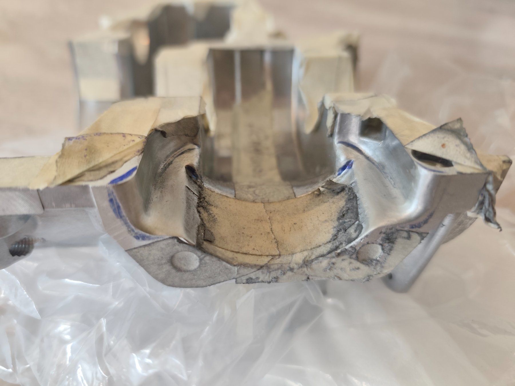Puch Motori: E50 4-Lager/ 47mm gespindeltes Gehäuse – Nuovo (secondo la descrizione) da Zollikon venduto da off_mxx7