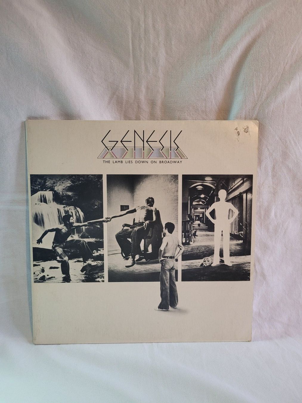 Dischi in vinile: Genesis - The Lamb Lies Down on Broadway (Vinyle) – Usato da La Chaux-de-Fonds venduto da reu_kx5l