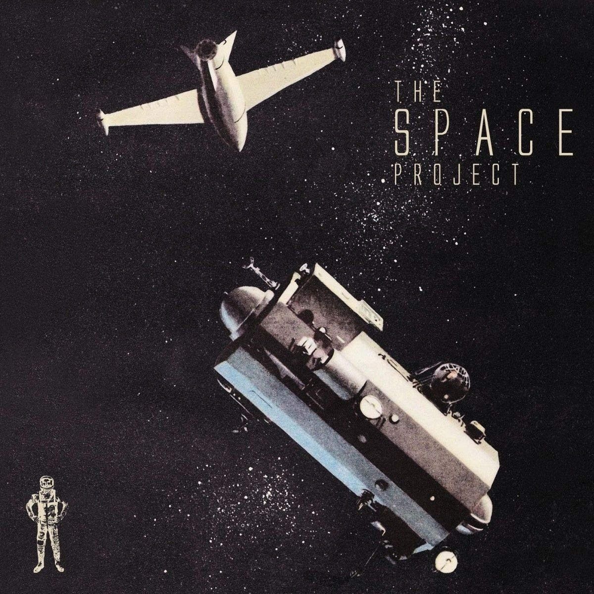 CDs: The Space Project – Gebraucht aus Altdorf UR von boardsofcanada