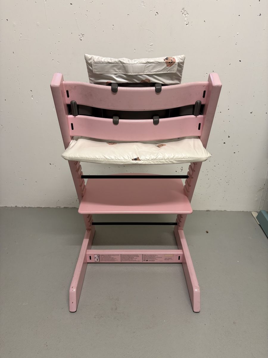 Stokke Seggioloni: Tripptrapp bundle/Starterset 📦 versand möglich – Usato da Höri venduto da Amcg22 3