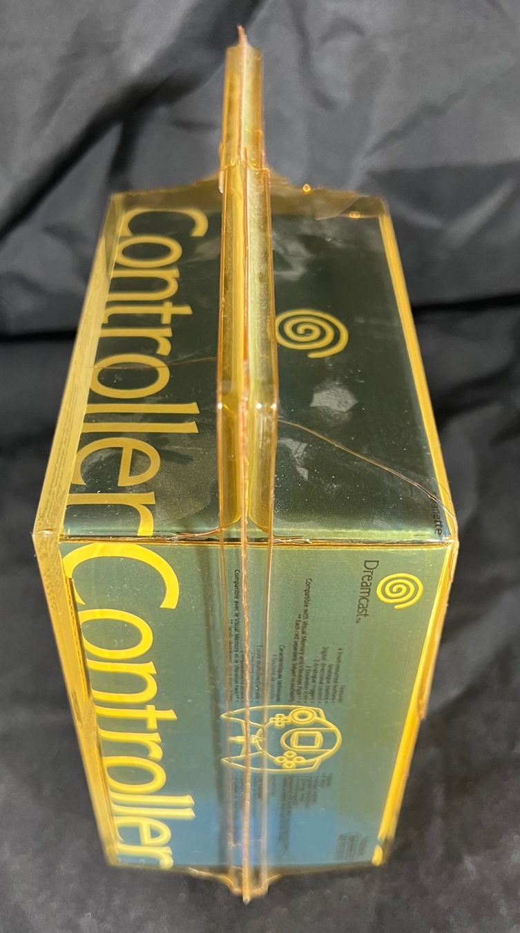 Controller: New Dreamcast Controller – Nuovo e nell'imballaggio originale da Biel/Bienne venduto da new-life 1