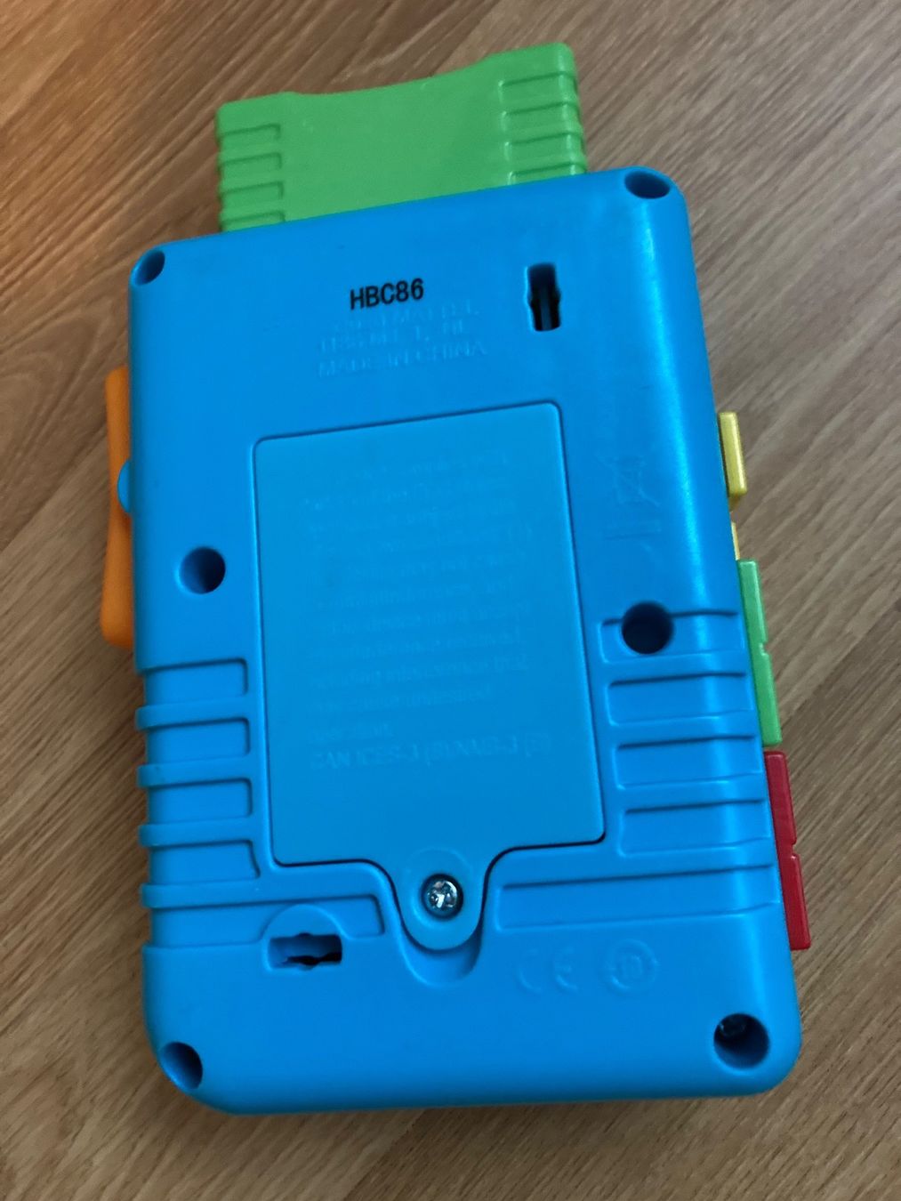 Fisher-Price Spielzeuge: Fisher Price Lernspass Gameboy – Gebraucht aus Emmenbrücke von  2