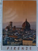 Ansichtskarte Florenz Italien